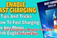 Fast Charging vs Regular Charging: Pros and Cons