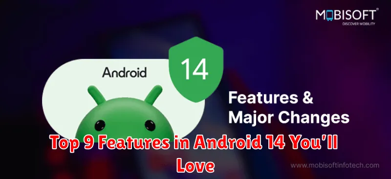 Top 9 Features in Android 14 You’ll Love