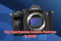 Top Smartphone Camera Features in 2025