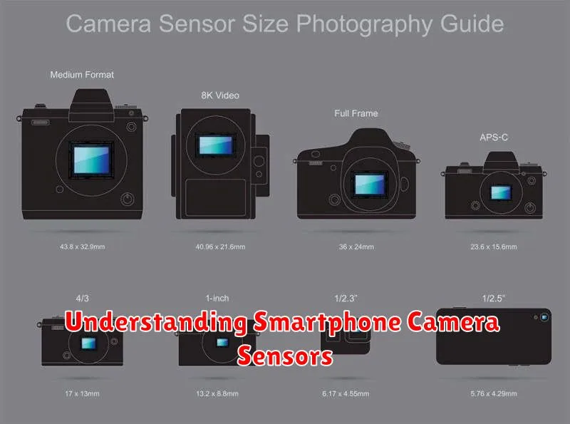 Understanding Smartphone Camera Sensors