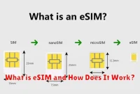 What is eSIM and How Does It Work?