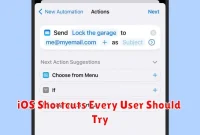 iOS Shortcuts Every User Should Try