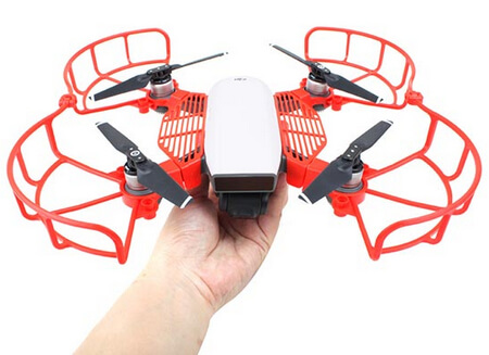 3 in 1 Landing untuk DJI Spark