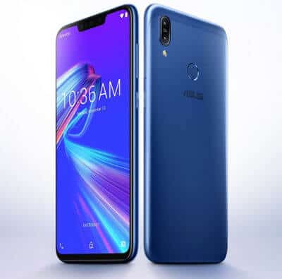 Asus ZenFone Max (M2) (ZB633KL)