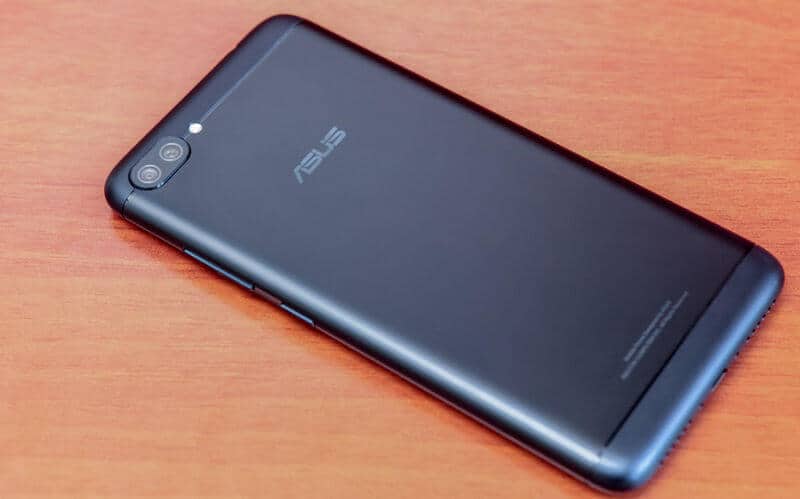 Asus zenfone 4 max