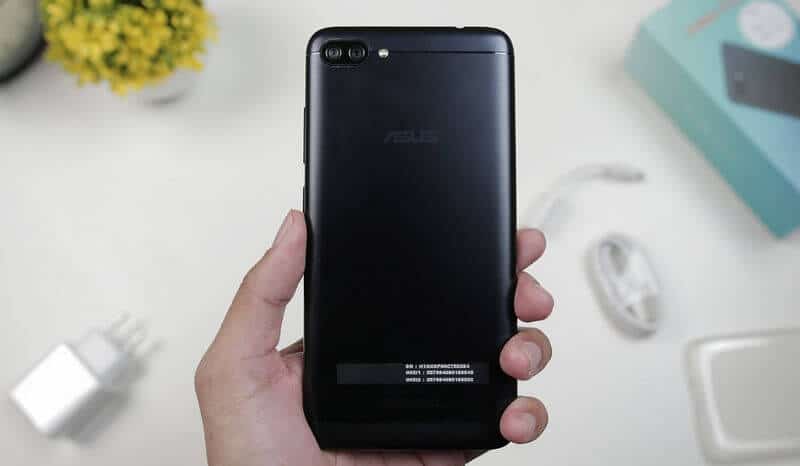 Asus zenfone 4 max pro