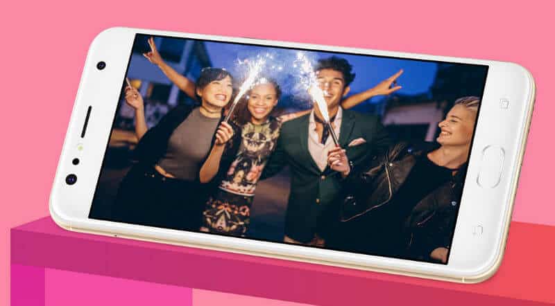 Asus zenfone 4 selfie