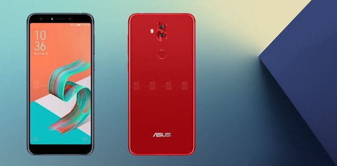 Asus zenfone 5q