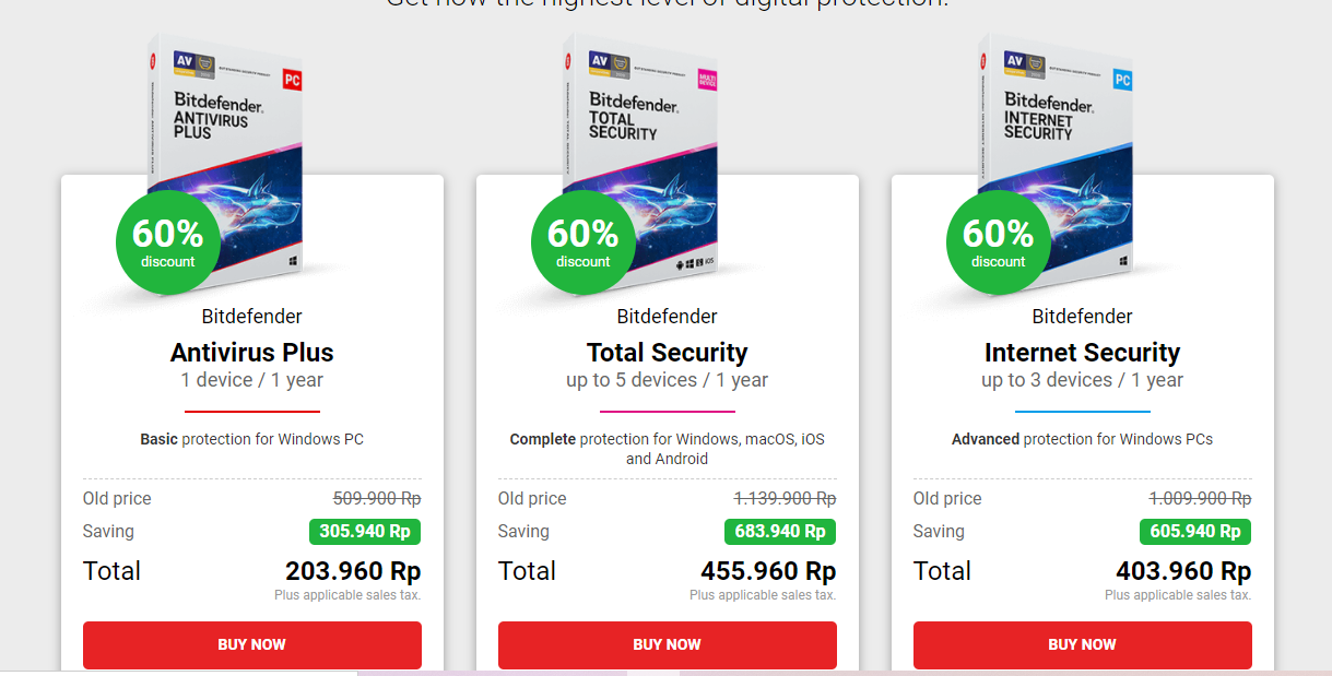 bitdefender anti malware