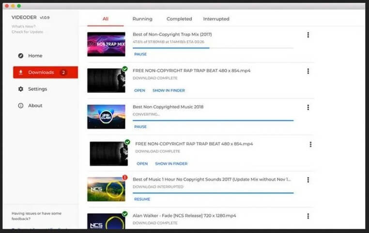 Cara Download Video di Facebook dengan Videoder Cara Download Video di Facebook dengan Videoder