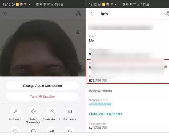 Cara Meeting Online dengan Webex 4