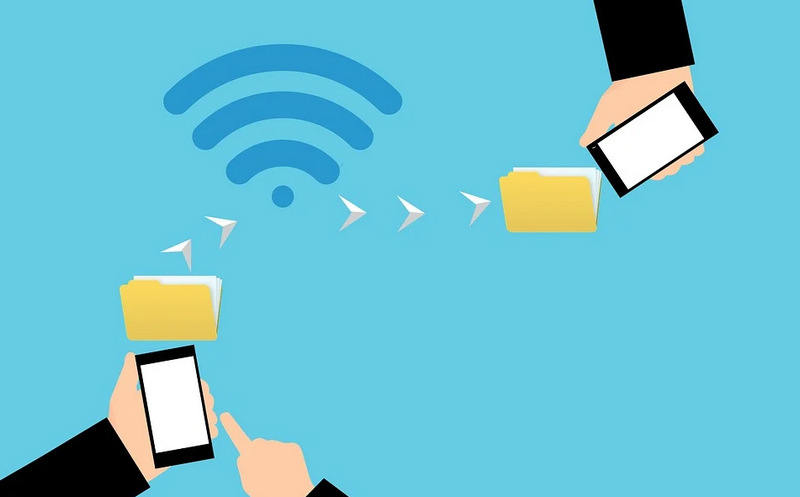 cara menggunakan nfc