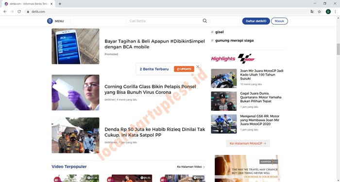 Cara Screenshot di Laptop dan PC 2 Cara Screenshot di Laptop dan PC 2