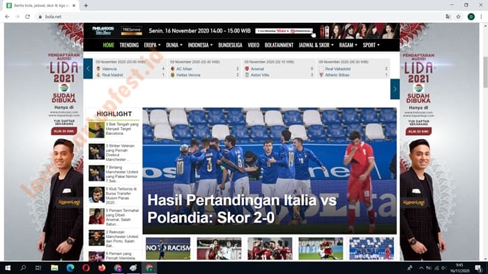 Cara Screenshot di Laptop dan PC dengan prtsc 1 Cara Screenshot di Laptop dan PC dengan prtsc 1