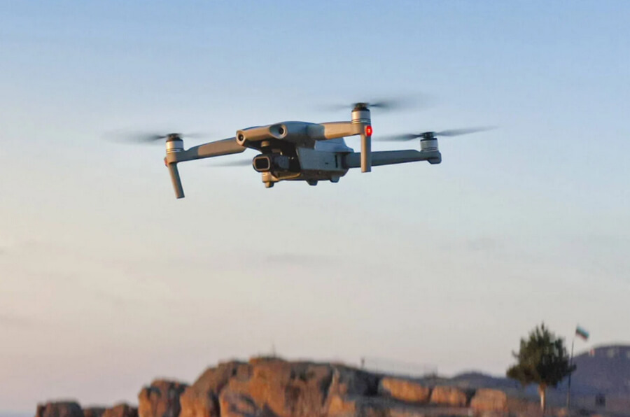 DJI Mavic Air vs Mavic Pro