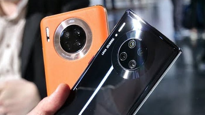 HUAWEI Mate 30 Pro 5G
