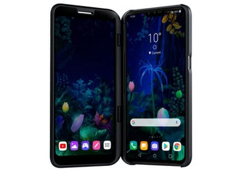 LG V50S ThinQ 5G