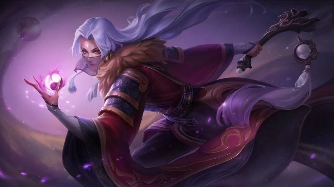 luo yi mobile legend