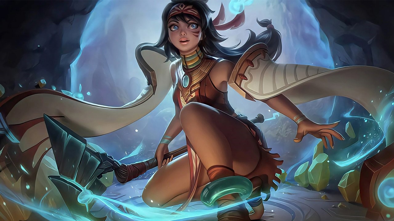 mathilda mobile legend 1