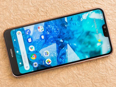 NOKIA 7.1
