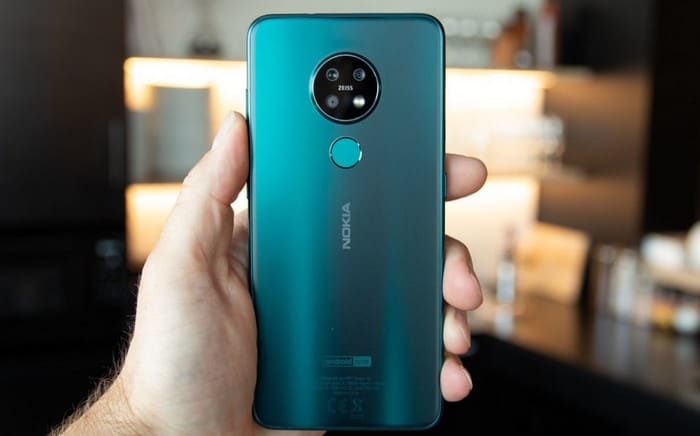 NOKIA 7.2 - hp nokia terbaru