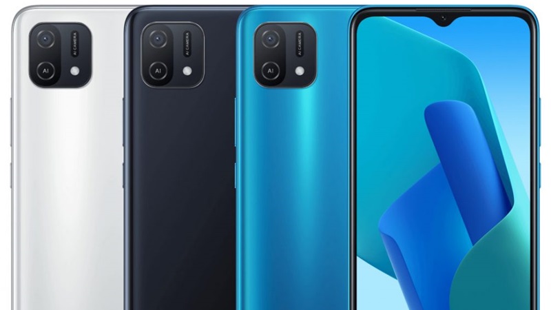 oppo a16k