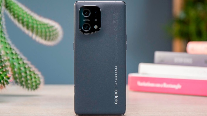 oppo find x5