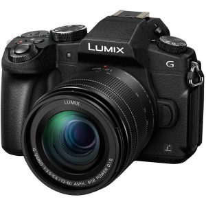 Panasonic Lumix DMC G85