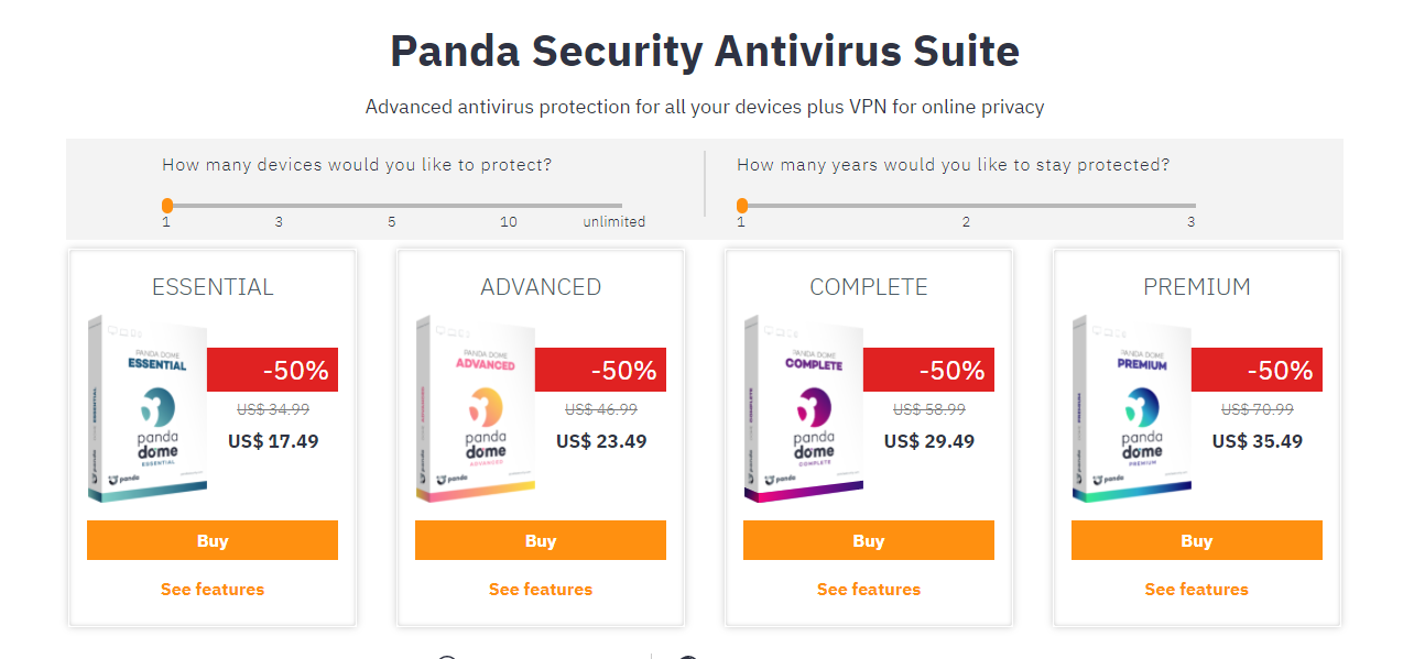 panda security antivirus dan malware