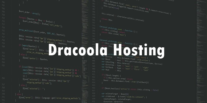 Review dracoola hosting