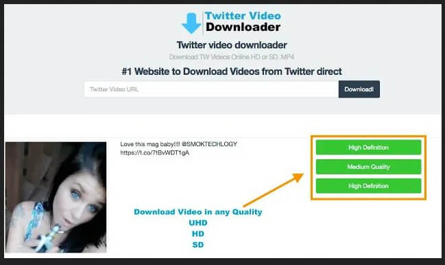 Twitter Video Download Twitter Video Download