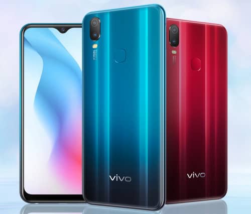 VIVO Y3 Standard