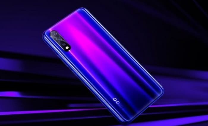 VIVO iQOO Neo 855 - Hp Vivo terbaru