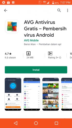 antivirus android terbaik avg antivirus android terbaik avg