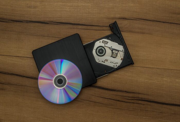 Aplikasi Burning Cd