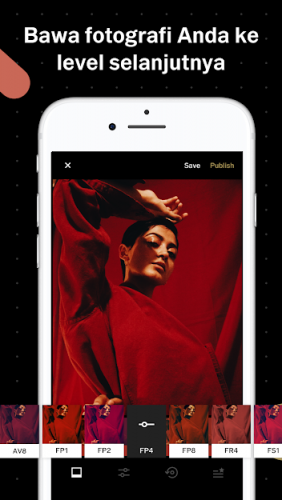 aplikasi kamera terbaik vsco aplikasi kamera terbaik vsco