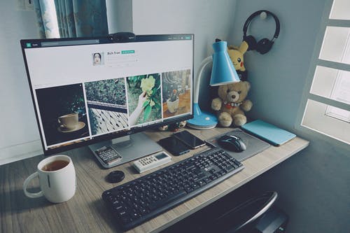 Aplikasi Remote Desktop