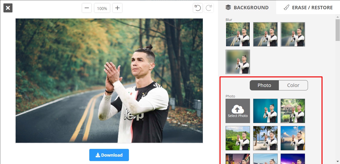 cara edit background foto online 4