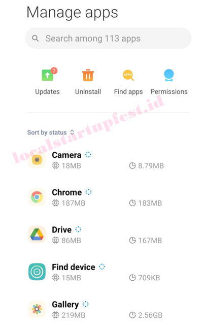 cara mengetahui hp disadap