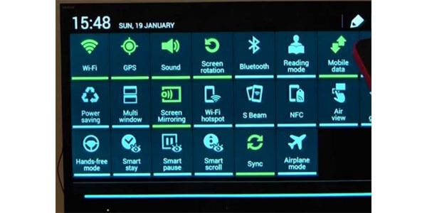 cara menghubungkan hp ke tv tanpa kabel dengan aplikasi