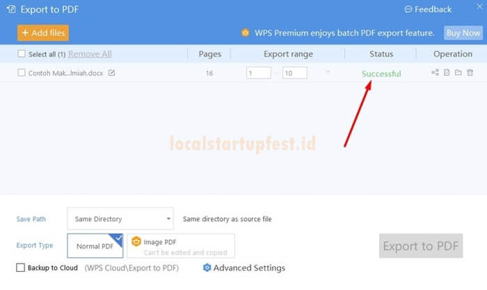 cara ubah word ke pdf dengan wps office 5 cara ubah word ke pdf dengan wps office 5