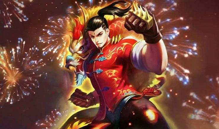 chou hero mobile legend season 20