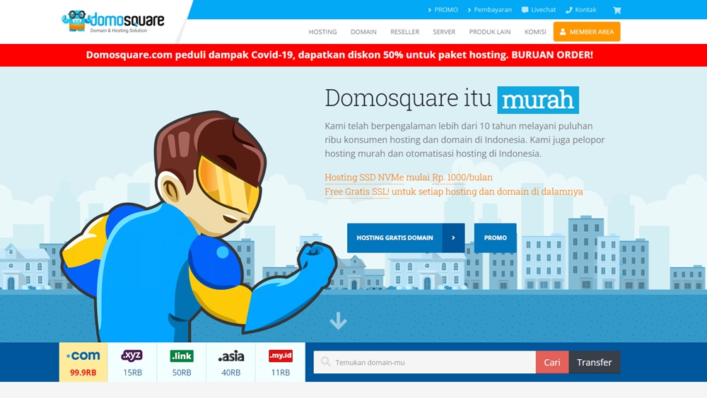 domosquare