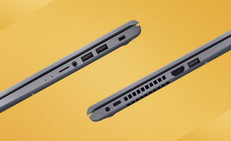 dukungan port asus vivobook a516