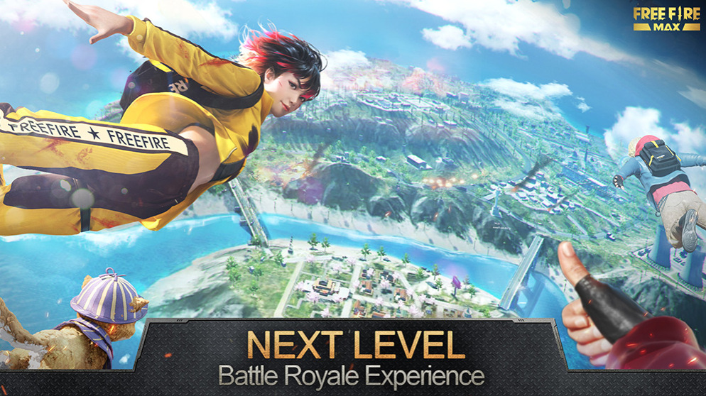 free fire max terbaru