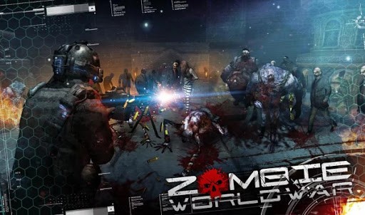game zombie world war