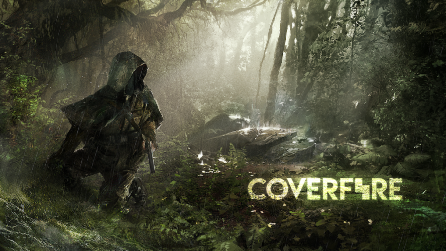 game perang cover fire