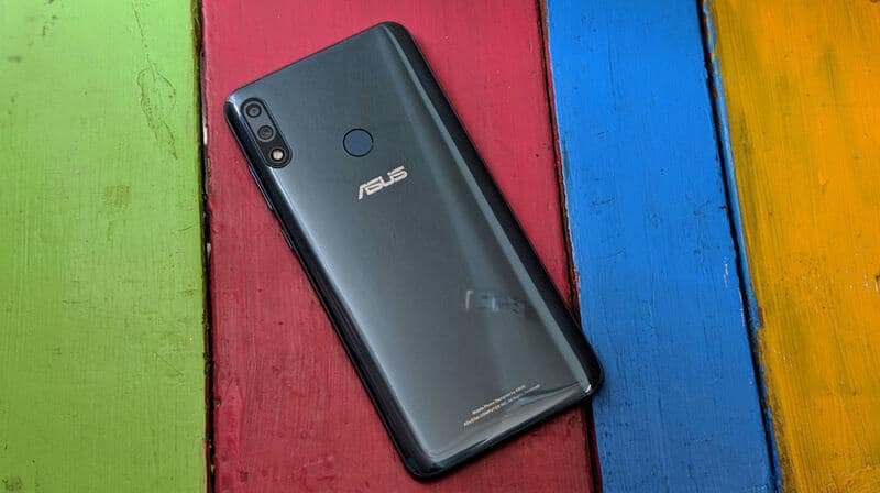 harga Asus Zenfone Max Pro M2