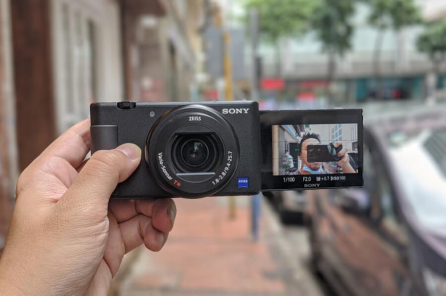 harga Sony ZV 1