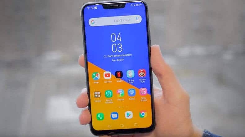 harga asus zenfone 5z